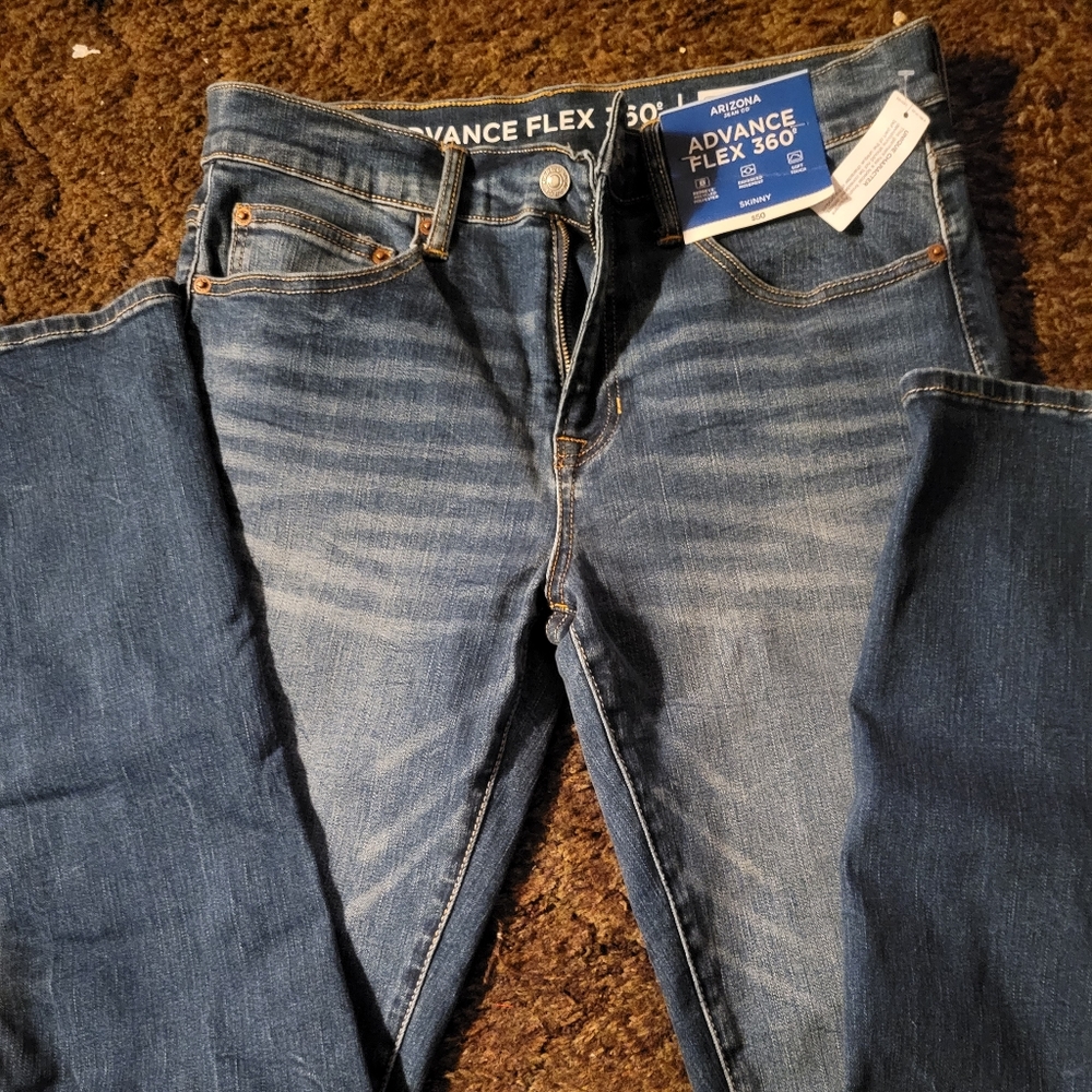 Men's Jeans, new